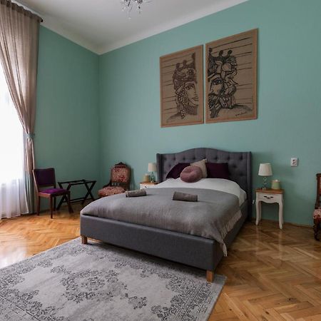 Eclectic Luxury & Spacious 2Br Ac Apt In Center Budapest Ngoại thất bức ảnh