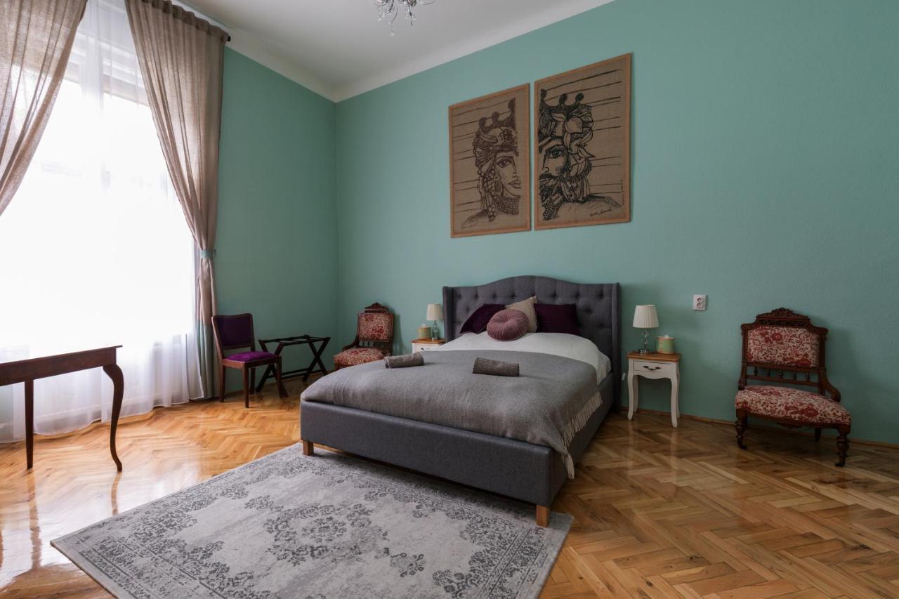 Eclectic Luxury & Spacious 2Br Ac Apt In Center Budapest Ngoại thất bức ảnh
