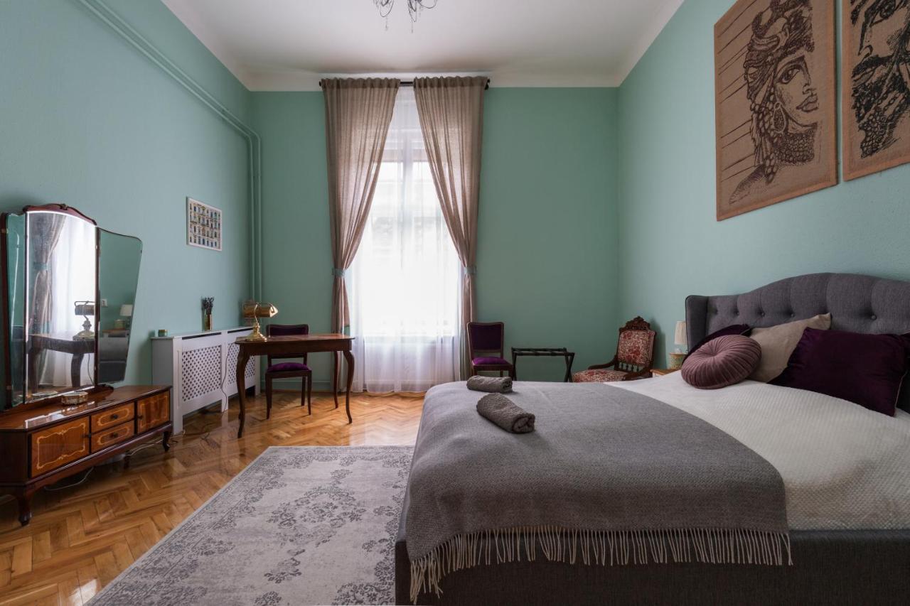 Eclectic Luxury & Spacious 2Br Ac Apt In Center Budapest Ngoại thất bức ảnh