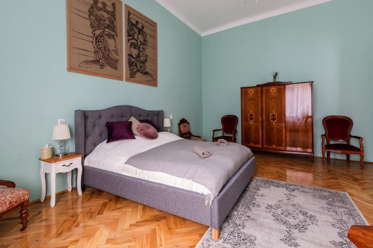 Eclectic Luxury & Spacious 2Br Ac Apt In Center Budapest Ngoại thất bức ảnh