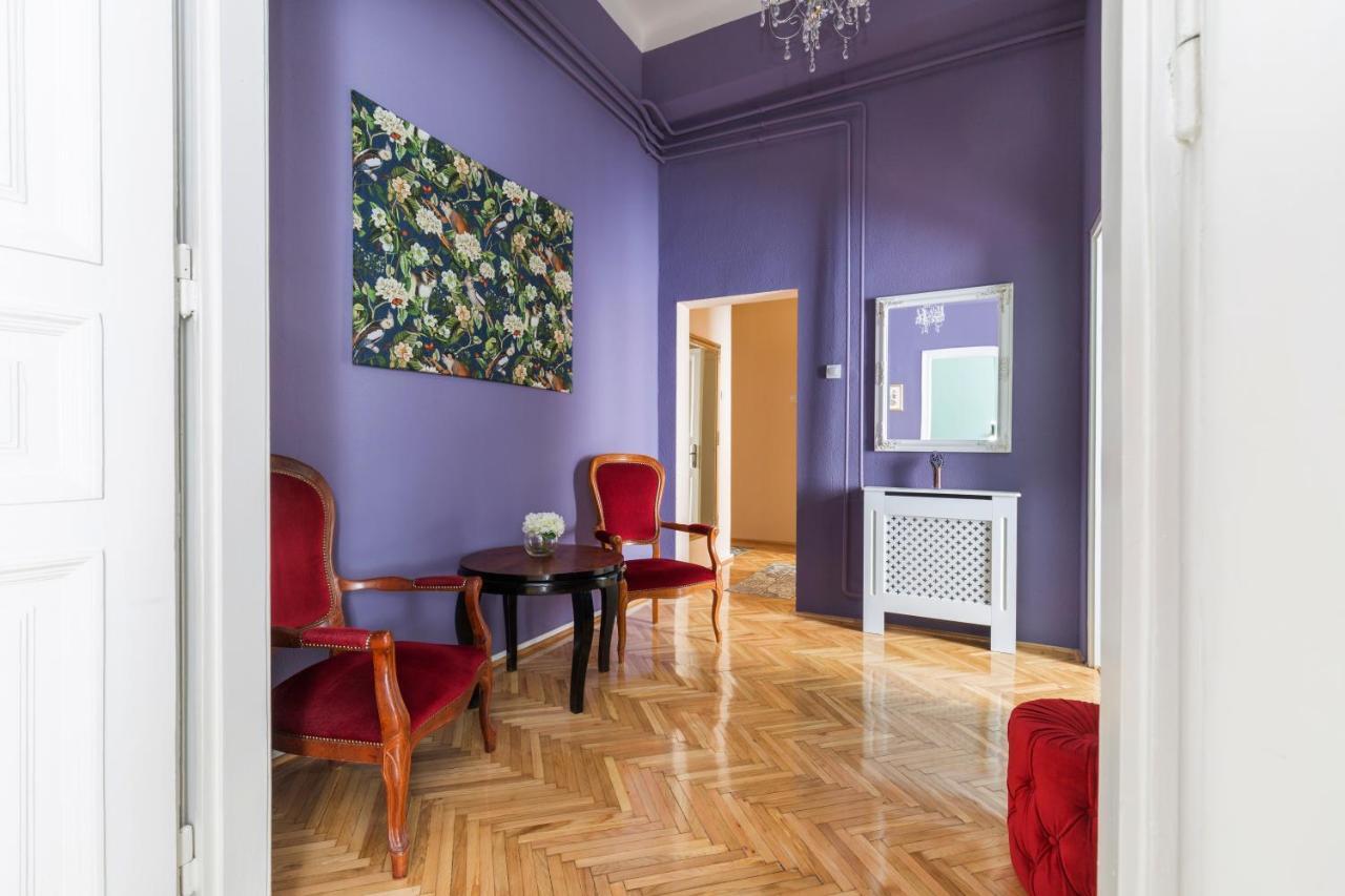 Eclectic Luxury & Spacious 2Br Ac Apt In Center Budapest Ngoại thất bức ảnh