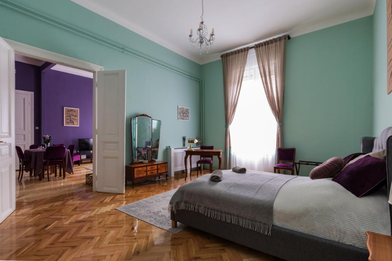 Eclectic Luxury & Spacious 2Br Ac Apt In Center Budapest Ngoại thất bức ảnh