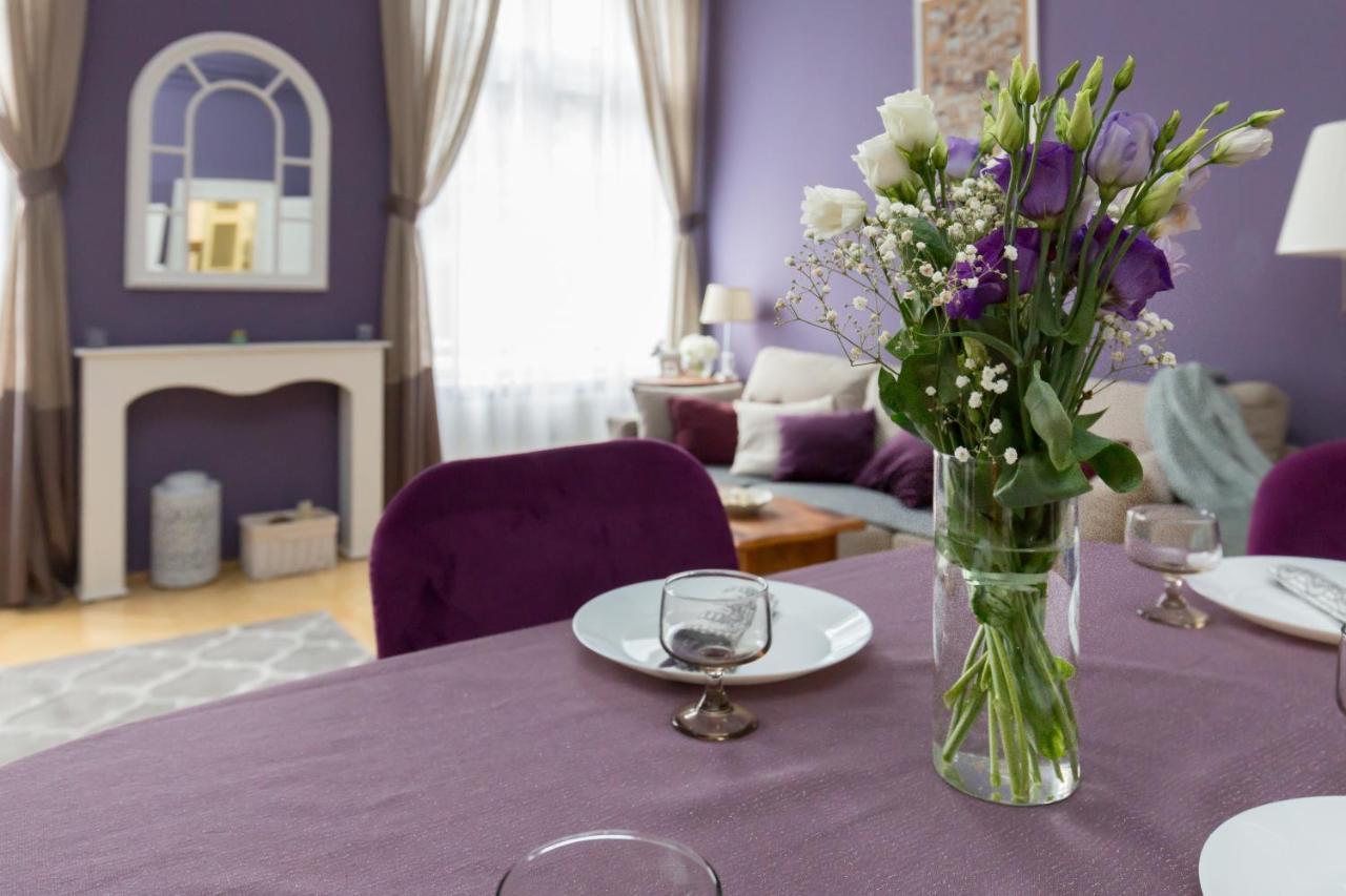 Eclectic Luxury & Spacious 2Br Ac Apt In Center Budapest Ngoại thất bức ảnh